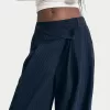 Pantalones de sastre a rayas diplomáticas Blue