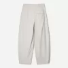 Pantalones de sastre con corte globo Dark grey