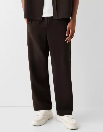Pantalones deportivos a medida Brown