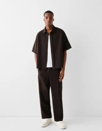 Pantalones deportivos a medida Brown