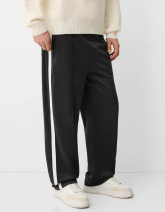 Pantalones rectos Green