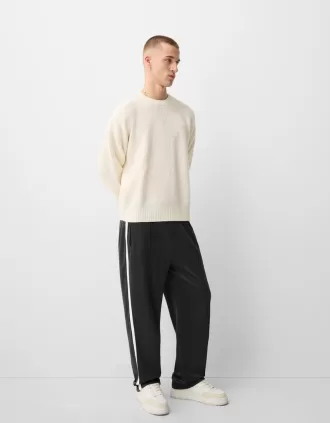 Pantalones rectos Green