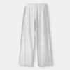 Pantalones textura gofre Grey
