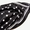 Pañuelo de lunares Black