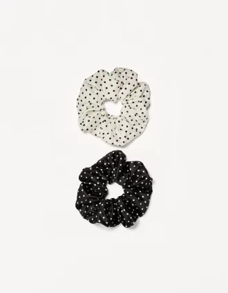 Paquete de 2 coleteros Black