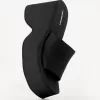 Sandalias tipo mule con plataforma BLACK