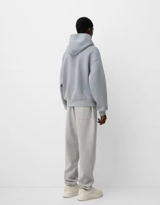 Sudadera Washed out blue