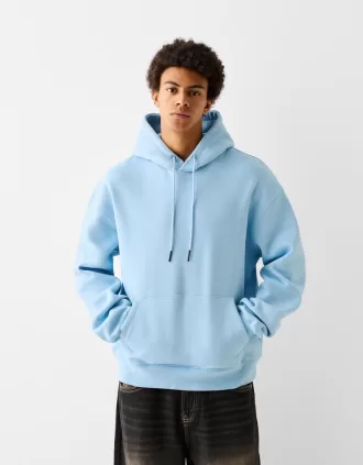 Sudadera Light blue