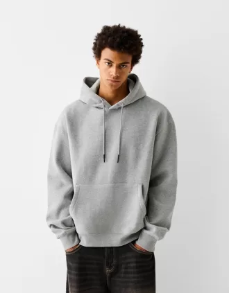 Sudadera Grey
