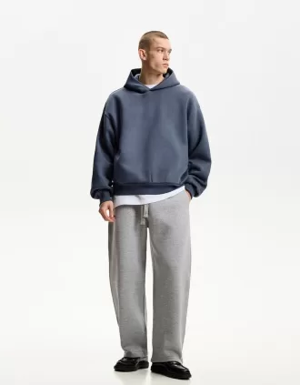 Sudadera Washed out blue