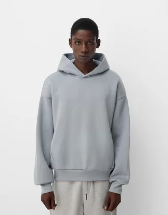 Sudadera Washed out blue