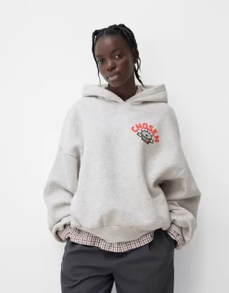 Sudadera con capucha de Toy Story Grey