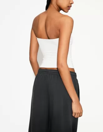 Top bandeau Cream