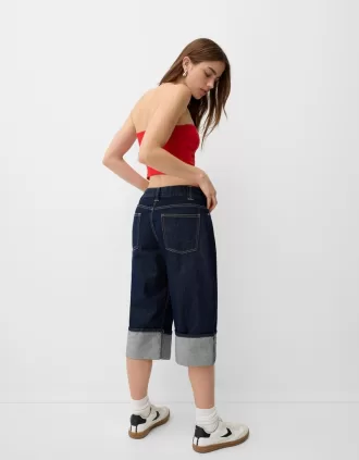 Top bandeau Red