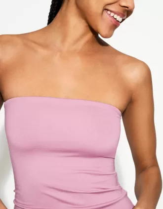 Top bandeau Pink