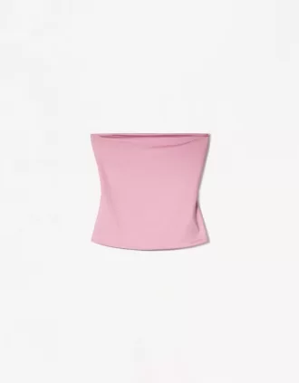 Top bandeau Pink