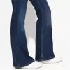 Vaqueros acampanados Blue