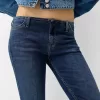 Vaqueros acampanados Blue