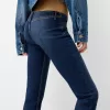 Vaqueros acampanados Blue