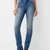 Vaqueros ajustados Blue