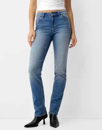 Vaqueros ajustados Blue