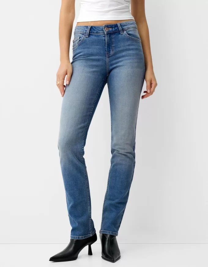 Vaqueros ajustados Blue