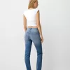 Vaqueros ajustados Blue
