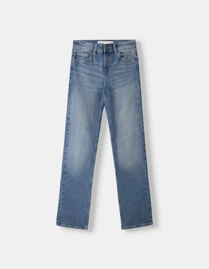 Vaqueros ajustados Blue