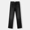 Vaqueros ajustados Black