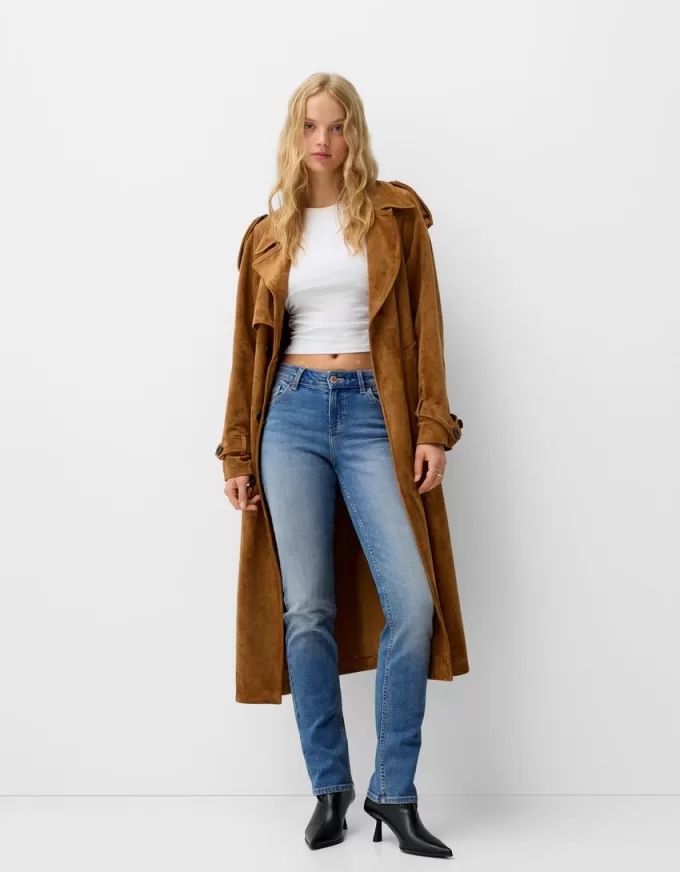 Vaqueros ajustados Blue
