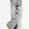 Vaqueros anchos Grey