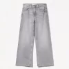 Vaqueros anchos Grey