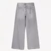Vaqueros anchos Grey