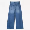 Vaqueros anchos Blue