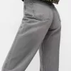 Vaqueros anchos de los 90 Dark grey