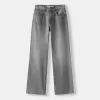 Vaqueros anchos de los 90 Dark grey