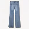 Vaqueros bootcut de talle bajo Blue Vaqueros bootcut de talle bajo Blue