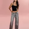 Vaqueros boyfriend Grey Vaqueros boyfriend Grey