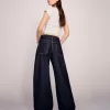 Vaqueros boyfriend Blue Vaqueros boyfriend Blue