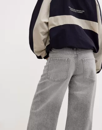 Vaqueros boyfriend Grey