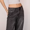 Vaqueros boyfriend Dark grey Vaqueros boyfriend Dark grey