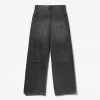 Vaqueros boyfriend Dark grey Vaqueros boyfriend Dark grey
