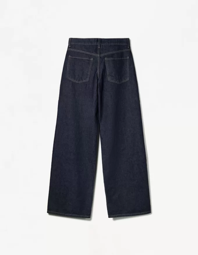 Vaqueros boyfriend Blue Vaqueros boyfriend Blue