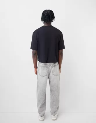 Vaqueros holgados Grey