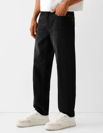 Vaqueros rectos Black