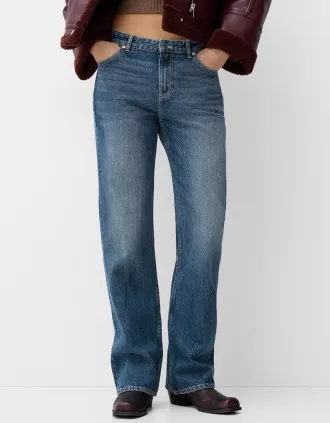 Vaqueros rectos Blue