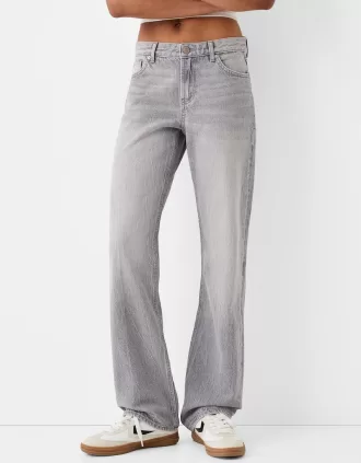 Vaqueros rectos Grey