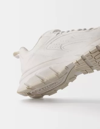 Zapatillas con suela gruesa Grey