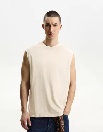 camiseta sin mangas Sand