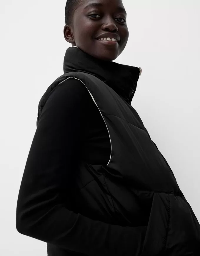 chaleco reversible Black chaleco reversible Black
